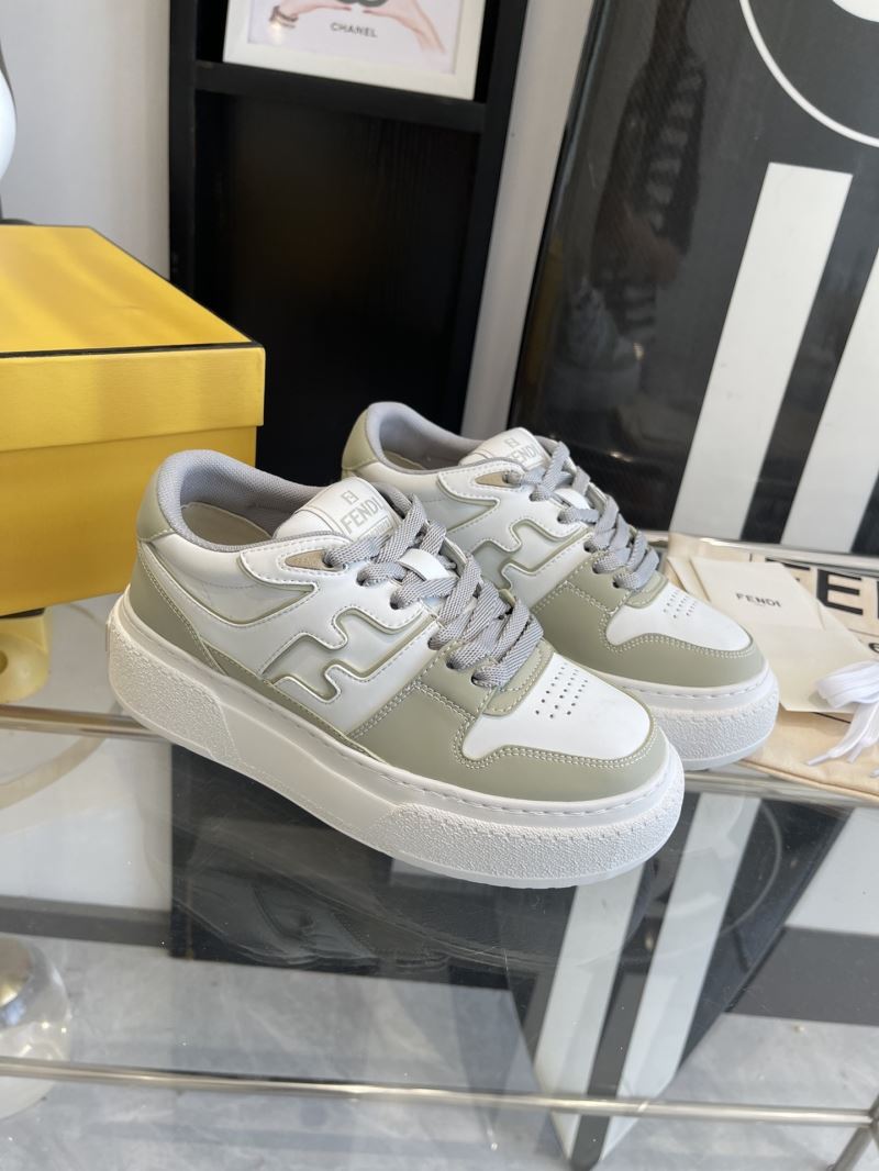 Fendi Low Shoes